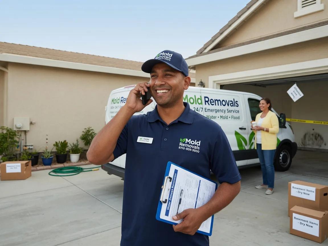 Water Damage Restoration Esmond, ND FAQs
